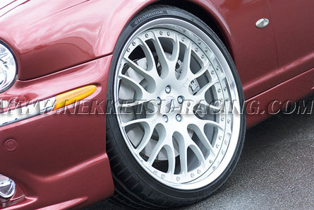 ชุดแต่ง Jaguar XJR ทรง Hamann
